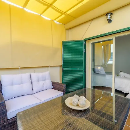 La Alcazaba - Exclusive Penthouse Málaga