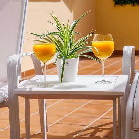 Lägenhet La Alcazaba - Exclusive Penthouse