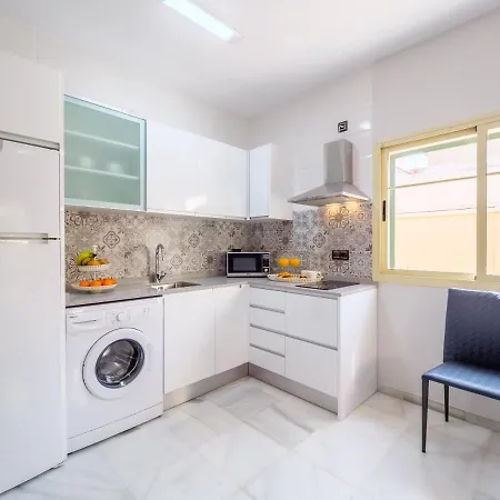 Lägenhet La Alcazaba - Exclusive Penthouse