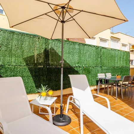 La Alcazaba - Exclusive Penthouse *