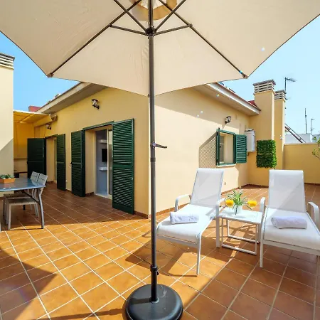 La Alcazaba - Exclusive Penthouse Malaga