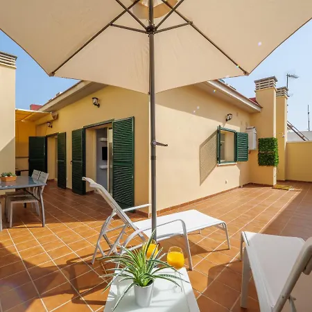 Apartment La Alcazaba - Exclusive Penthouse