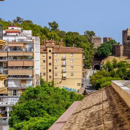 La Alcazaba - Exclusive Penthouse Lägenhet *