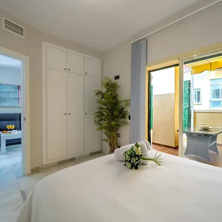 La Alcazaba - Exclusive Penthouse * Málaga