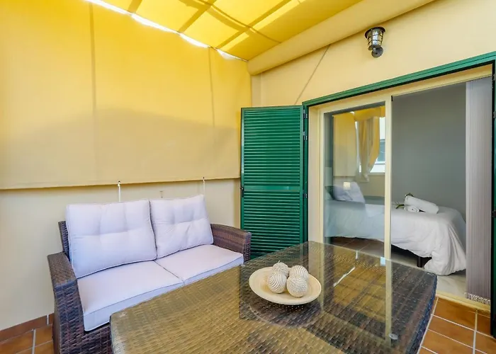 La Alcazaba - Exclusive Penthouse Málaga
