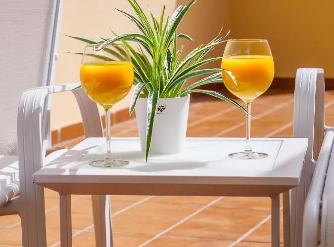 Apartment La Alcazaba - Exclusive Penthouse