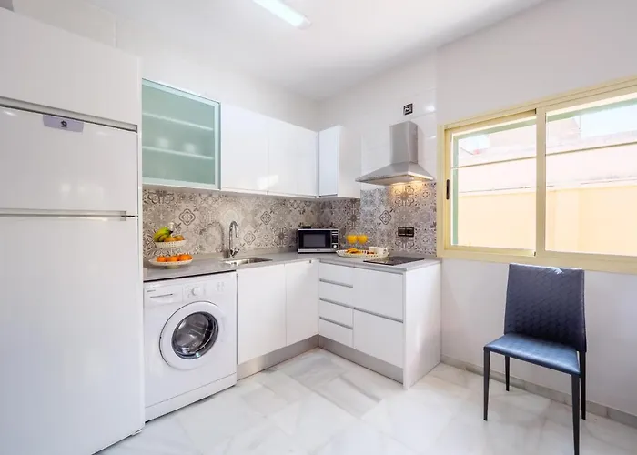 Apartment La Alcazaba - Exclusive Penthouse