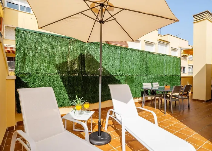 La Alcazaba - Exclusive Penthouse *