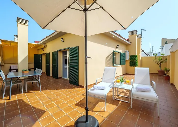 La Alcazaba - Exclusive Penthouse Málaga