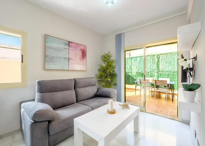 La Alcazaba - Exclusive Penthouse Apartment *