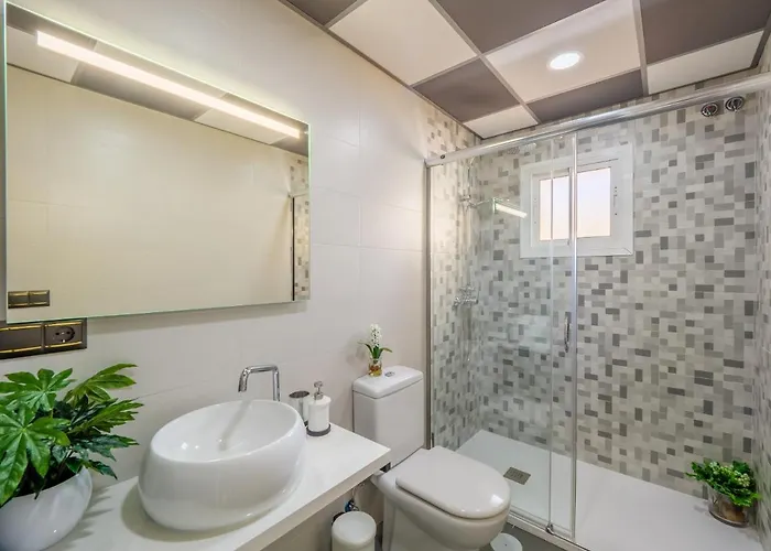 La Alcazaba - Exclusive Penthouse Apartment